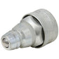 A-4076-4-P-AI Coupler Adapter