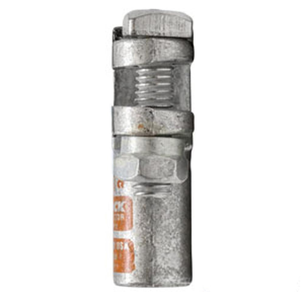 A-4120005N-B-AI Battery Terminal, Neg. Copper Crimp, 2/0 Ga. (5 Pk)