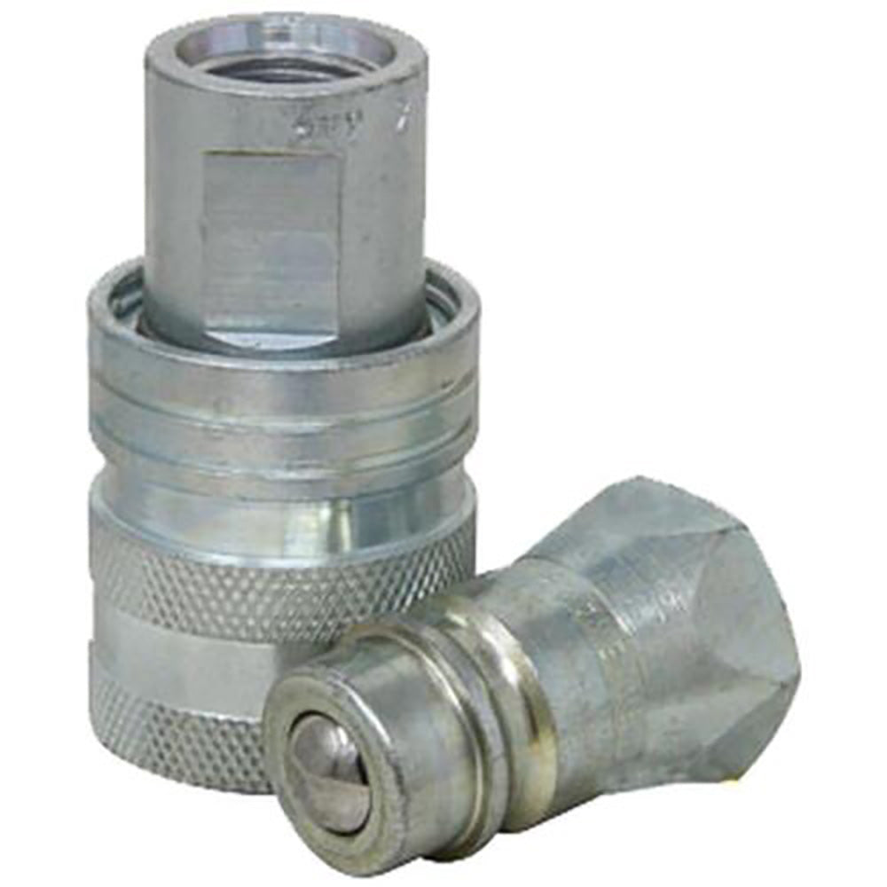 A-4200-15-AI Complete Quick Coupler