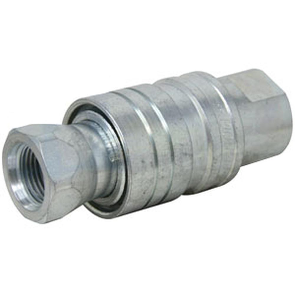 A-4200-15-P-AI - Complete Quick Coupler