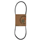 Micro-Rib V-Belt 6 Rib x 42.0" Length 420J6 Fits Air Compressor, Washing Machine