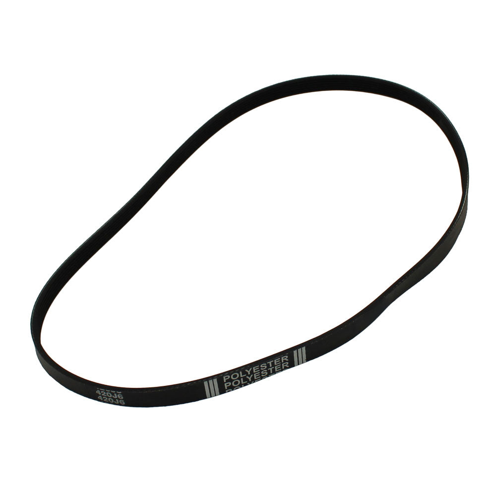 Micro-Rib V-Belt (42.0") Fits Universal Products Replaces 420J6