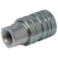 A-4250-15-P-AI - Female Coupler Body