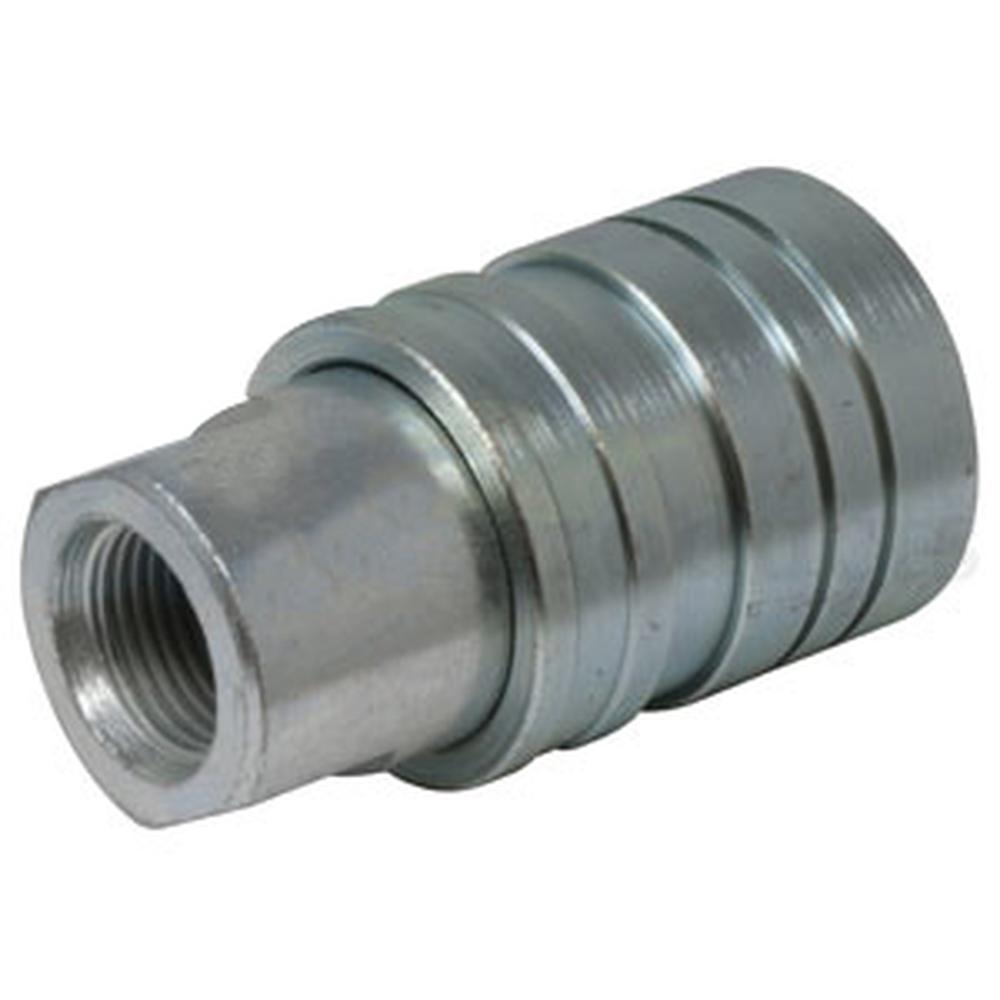 A-4250-15-P-AI - Female Coupler Body