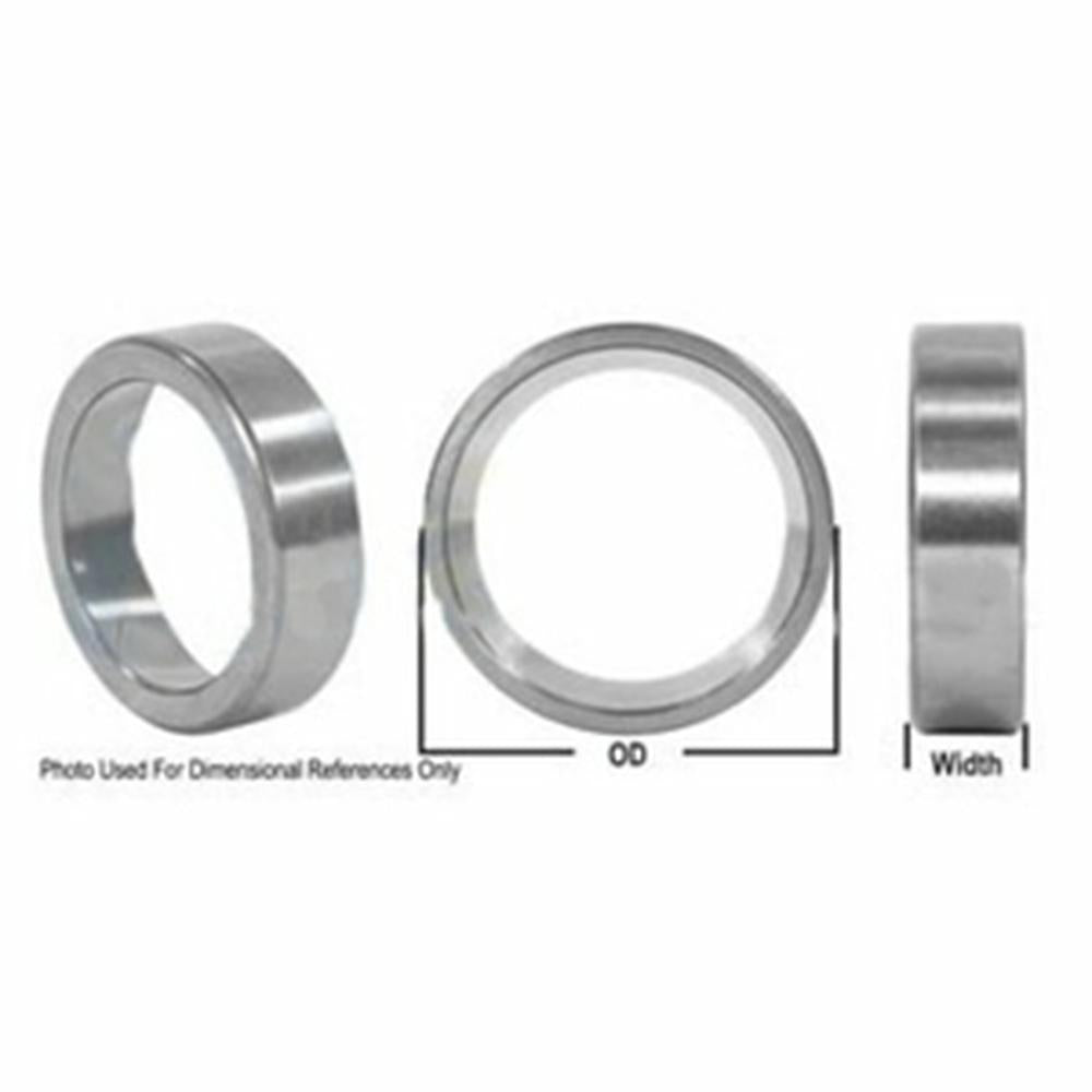 A-432-P-AI Cup, Tapered Bearing