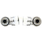 A-43B44-AI 90ï¿½ Female NPT Swivel X Male ORB Adapter