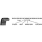 A-4430V700-AI - Multiple Speed Belt (2 3/4" X 71")