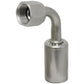 A-461-3317-AI 90ï¿½ Female Flare Steel Beadlock Fitting