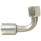 A-461-3319-AI 90ï¿½ Female Flare Steel Beadlock Fitting