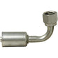 A-461-3331-AI 90ï¿½ Female O-Ring Steel Beadlock Fitting