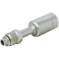 A-461-3338-AI Straight Male O-Ring Steel Bedlock Fittings