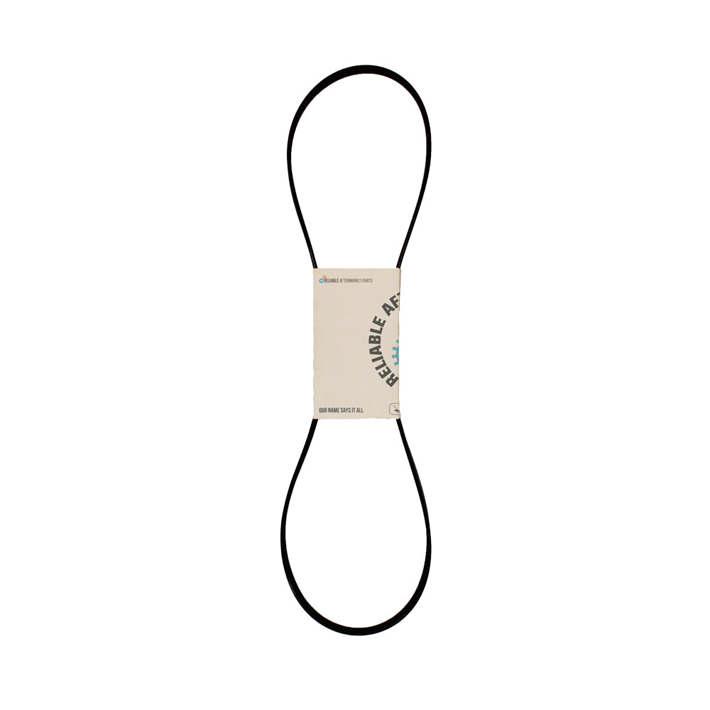 V-Belt 6 Rib 49" Length Polyester Cord J Micro Rib Belt 6PJ1245 BT31 490J6