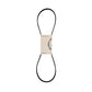 Micro-Rib V-Belt Fits Universal Products Replaces 3X542