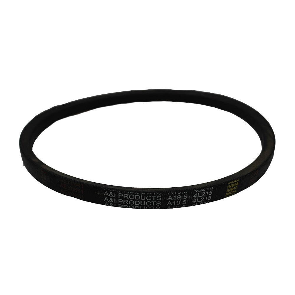 A-4L215-AI Classical V-Belt 1/2" x 21.5" Made With Polyester Cord