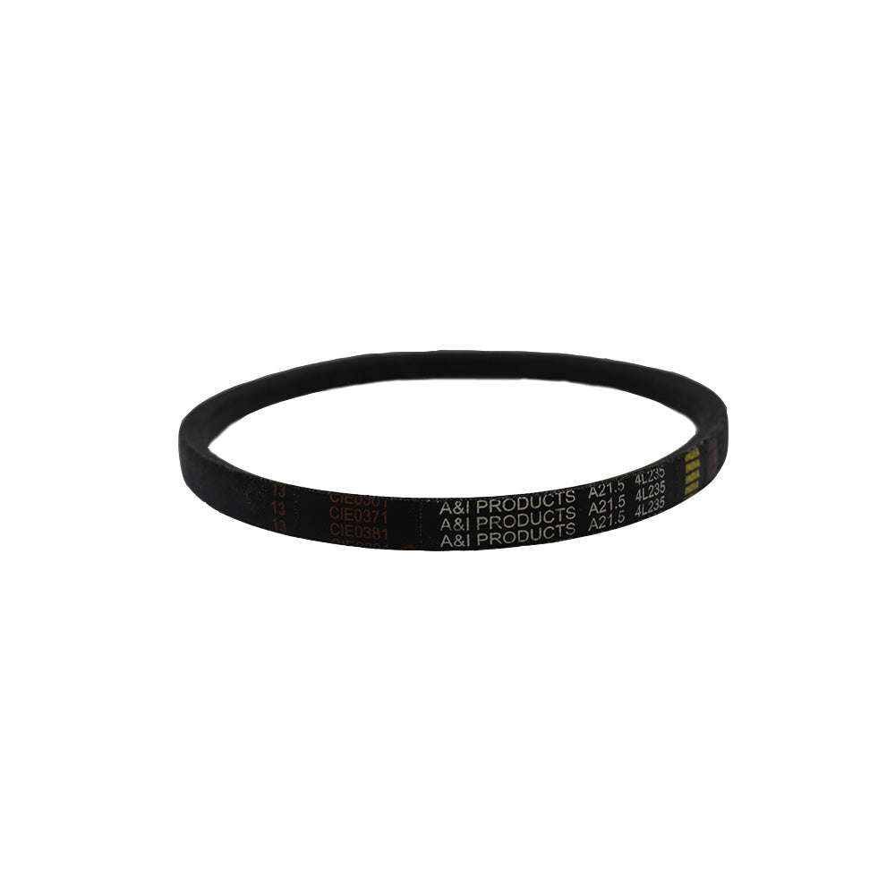 A-4L235-AI One New Black Fractional V-Belt (1/2" X 23.5")