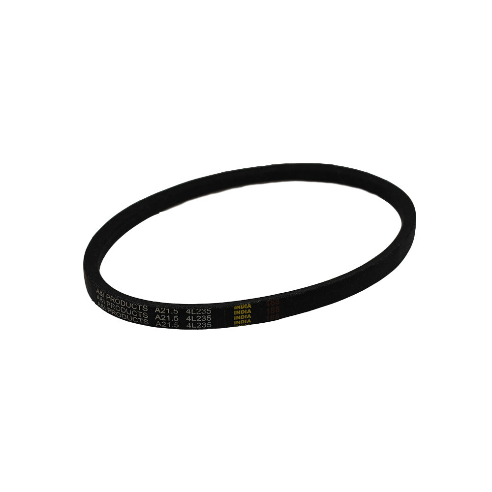 A-4L235-AI One New Black Fractional V-Belt (1/2" X 23.5")