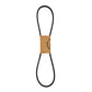 Drive Belt Fits MTD Replaces 754-0245