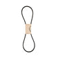 A-4L610  Replacement V-Belt Depth 5/16", OC Length 1/2" X 61" ,Top Width 1/2"