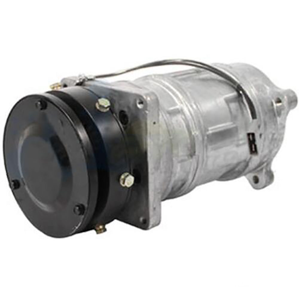A-500-257-AI Compressor, New, A6 Style w/ Clutch (1 groove 5.58" pulley, 12V )