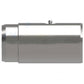 A-500-2600-AI 1 5/16" Square Slip Sleeve (w/ Grease Groove)