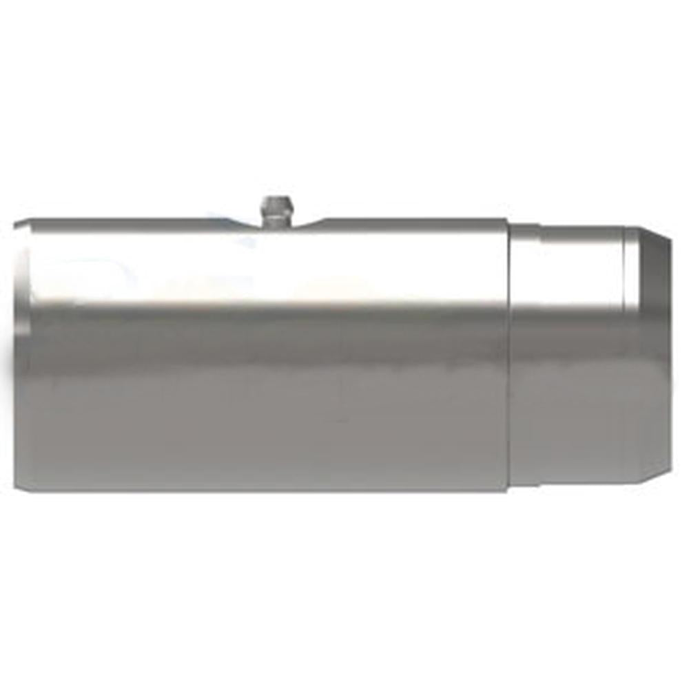 A-D355000-AI Slip Sleeve, 1-3/16" Square w/ Grease Groove