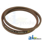 5022931 SIMPLICITY BELT Made With Aramid