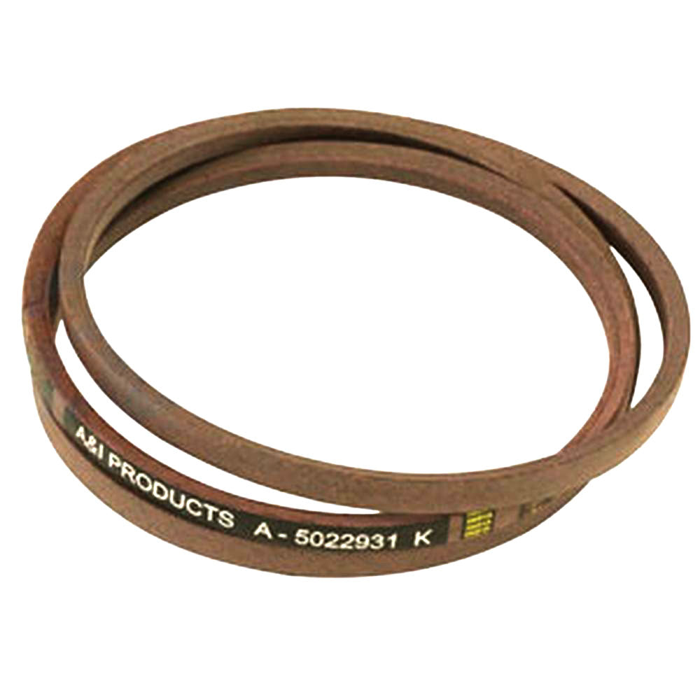 Drive Belt Fits Massey Ferguson Replaces 5022931 Made With Aramid