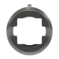 A-D355004-AI Slip Sleeve, 1-5/16" Square w/ Grease Groove