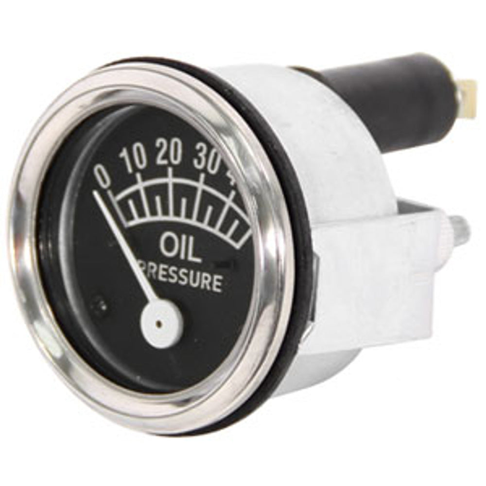 A-506902M1-AI Gauge, Oil Pressure (50 lb)