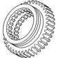 A-5102893-AI Gear, Reverse
