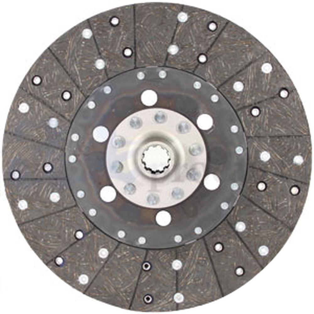 A-5106854-AI PTO Disc: 11", organic, rigid