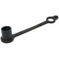 A-5209-2M-P-AI Dust Cap, 1/4"