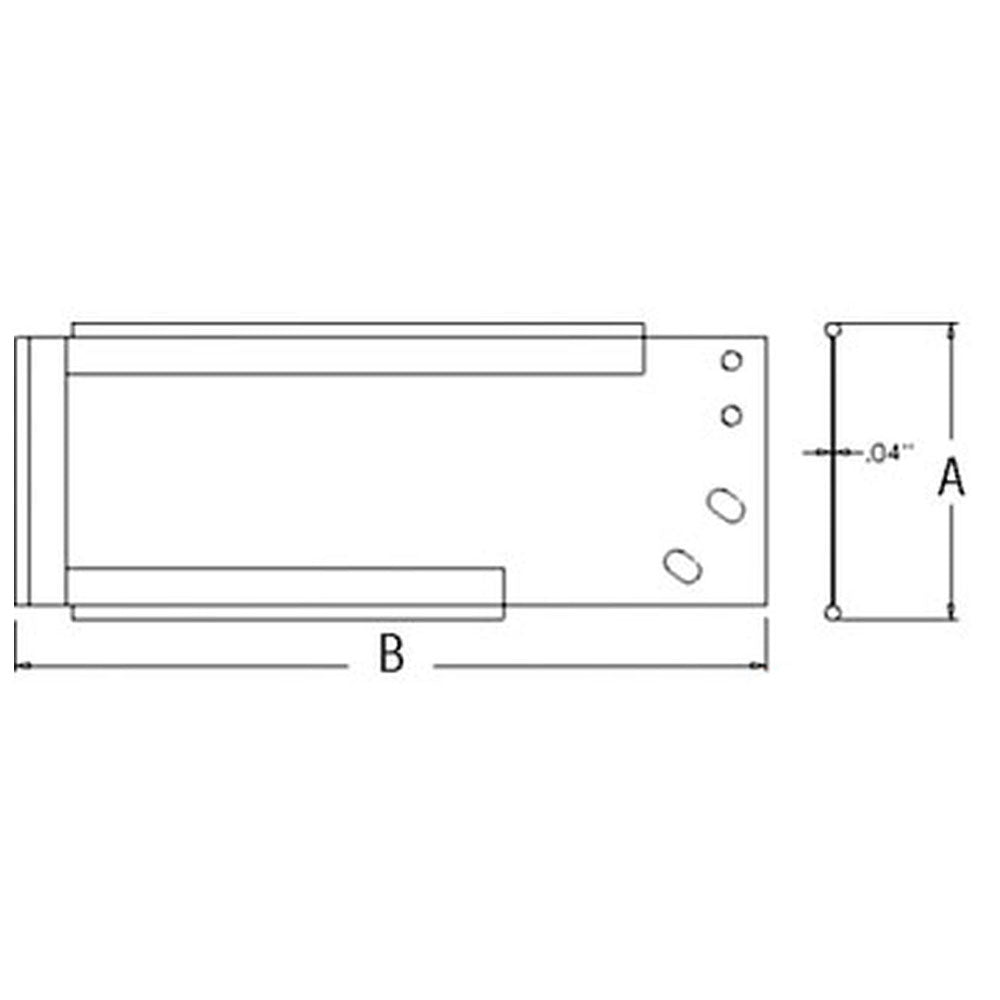A-528306 Curtain, Safety, Inner