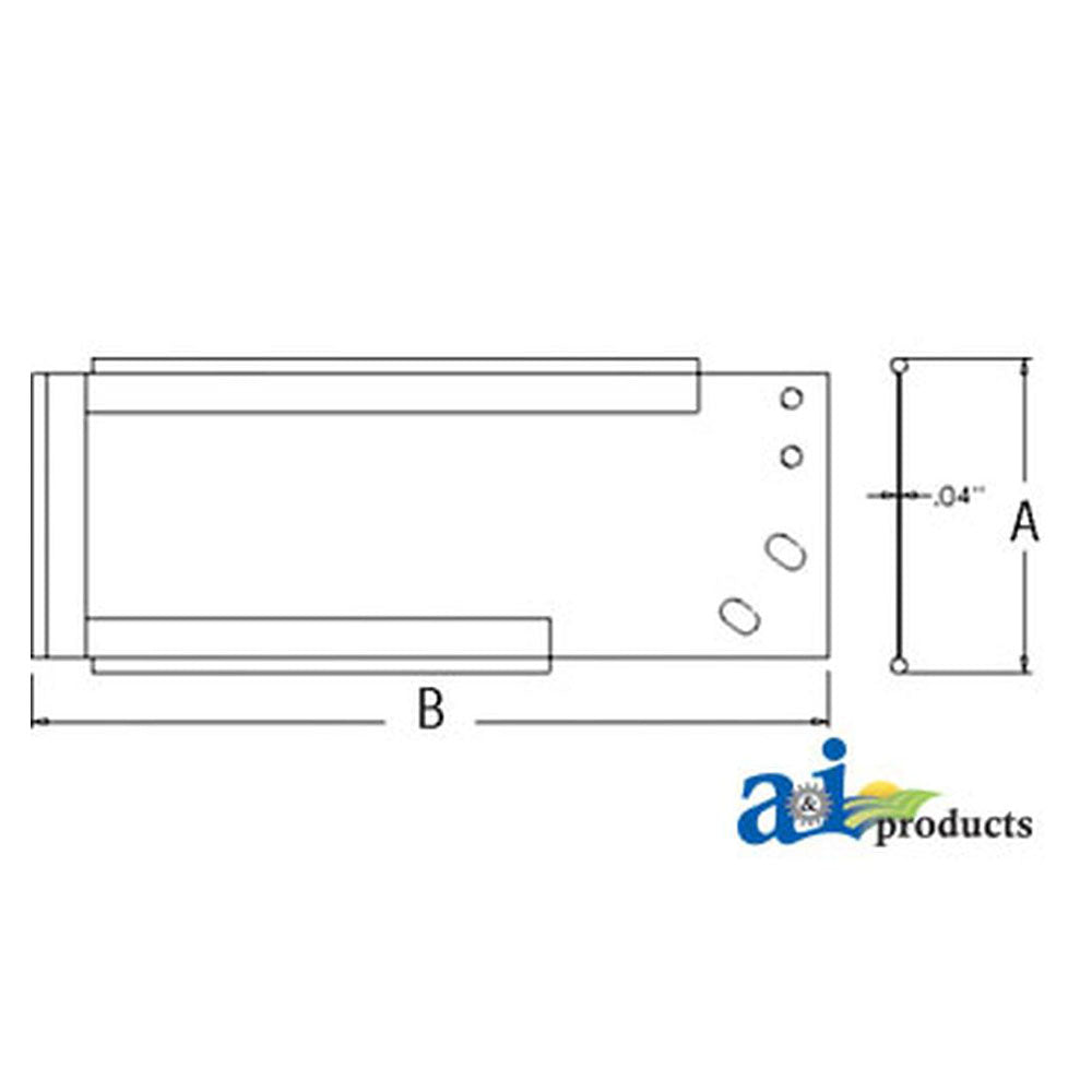 A-528306 Curtain, Safety, Inner