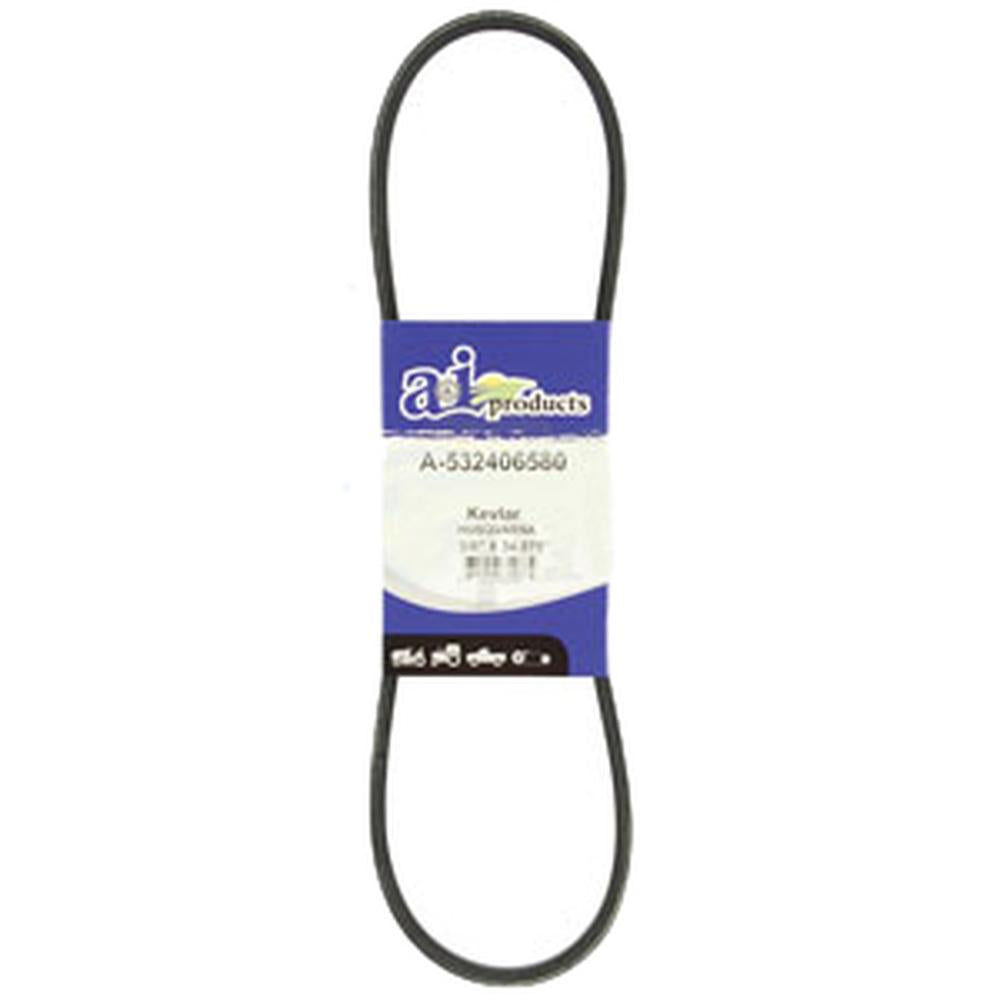 A-532406580-AI Belt, Drive Made with Aramid