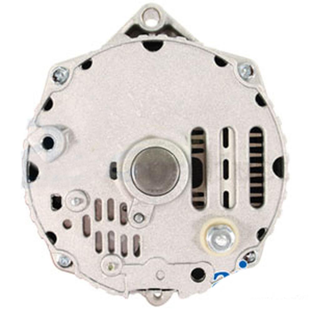 A-536378M91-AI Alternator, Fits Delco