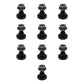 Disc Mower Blade Bolt Kit (10 Pack) Fits Ford/New Holland Replaces 697552