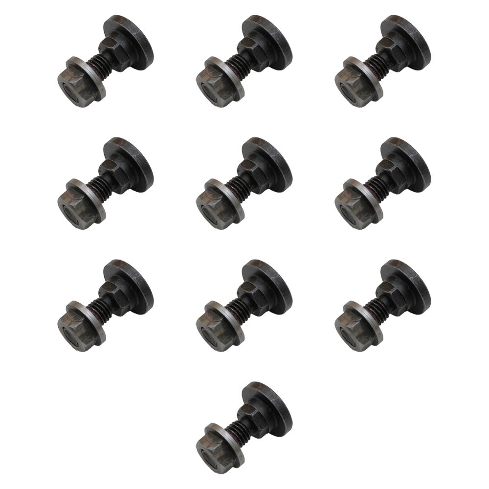 Disc Mower Blade Bolt Kit CC19994 Fits John Deere R160 R200 R240 R280 R310