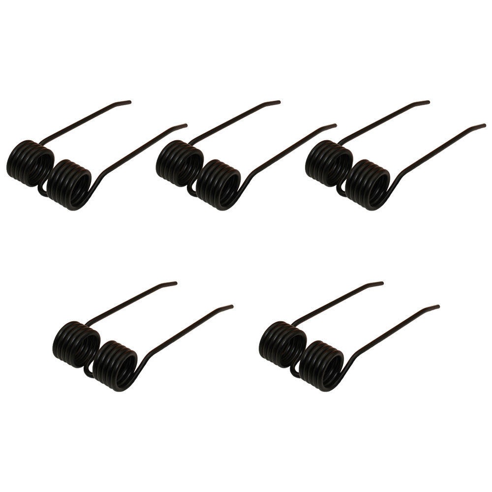 (5) New Square Baler Teeth Fits Massey Ferguson 120 124 128 220 224 585136M1