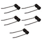 Qty 5: Baler Teeth Fits Massey Ferguson Replaces 585136M1