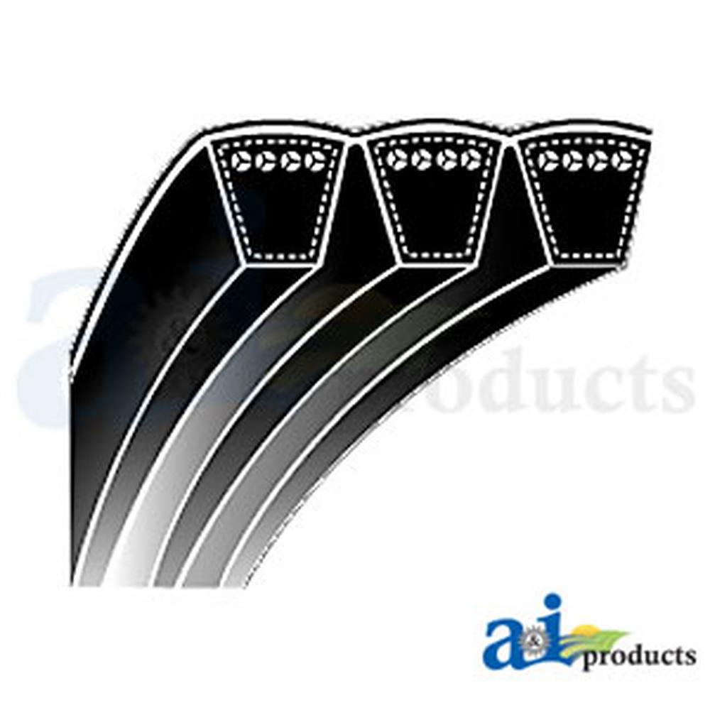 A-5V1060/04 Wedge Banded V-Belt (5/8" X 106")