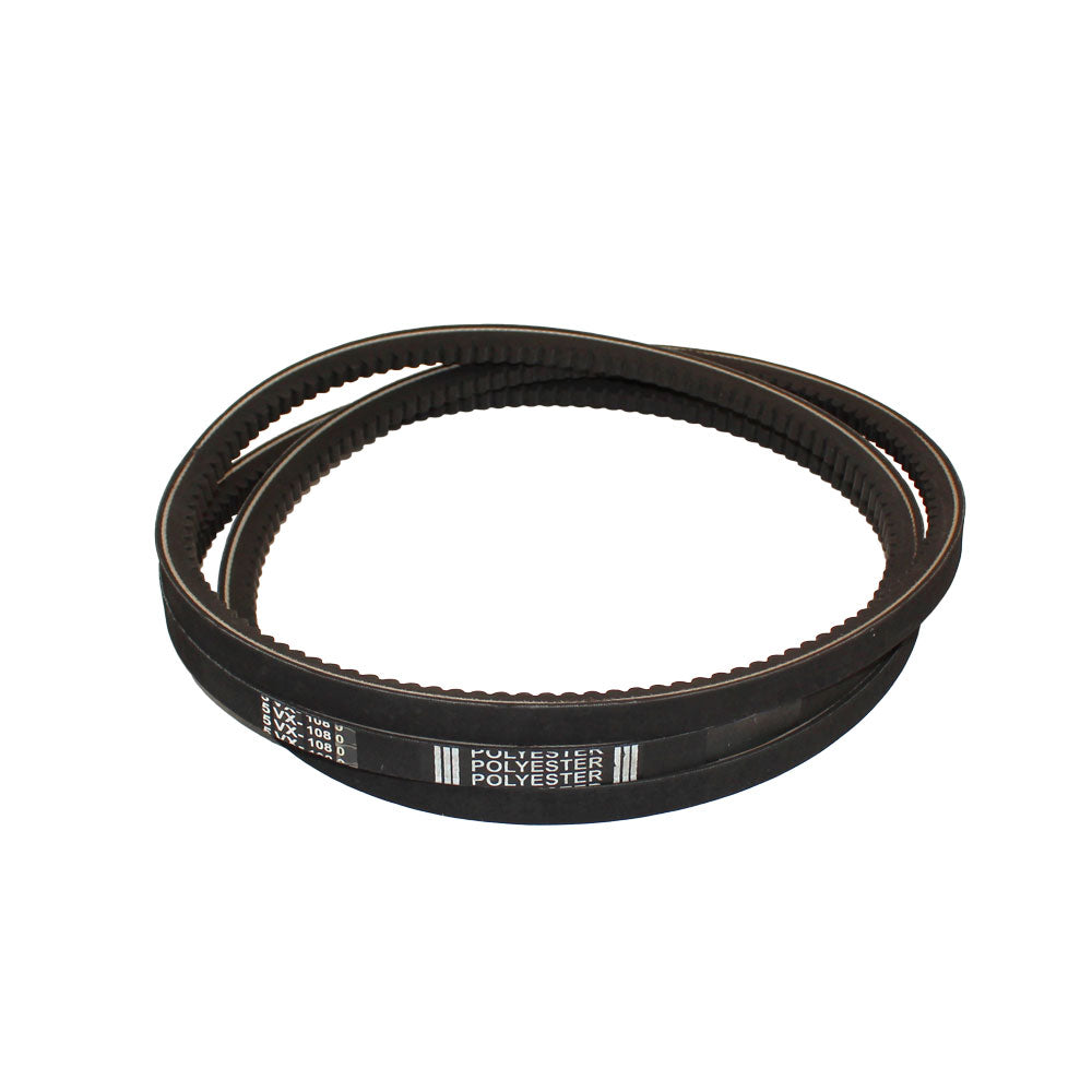 Drive Belt Fits Universal Replaces 5VX1080