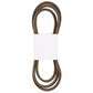 Made with Aramid Mower Deck Belt 133" x 5/8" Fits Hustler Replaces 601788