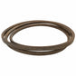 133" x 5/8" Mower Deck Belt Made with Aramid Fits Big Dog Replaces 601788