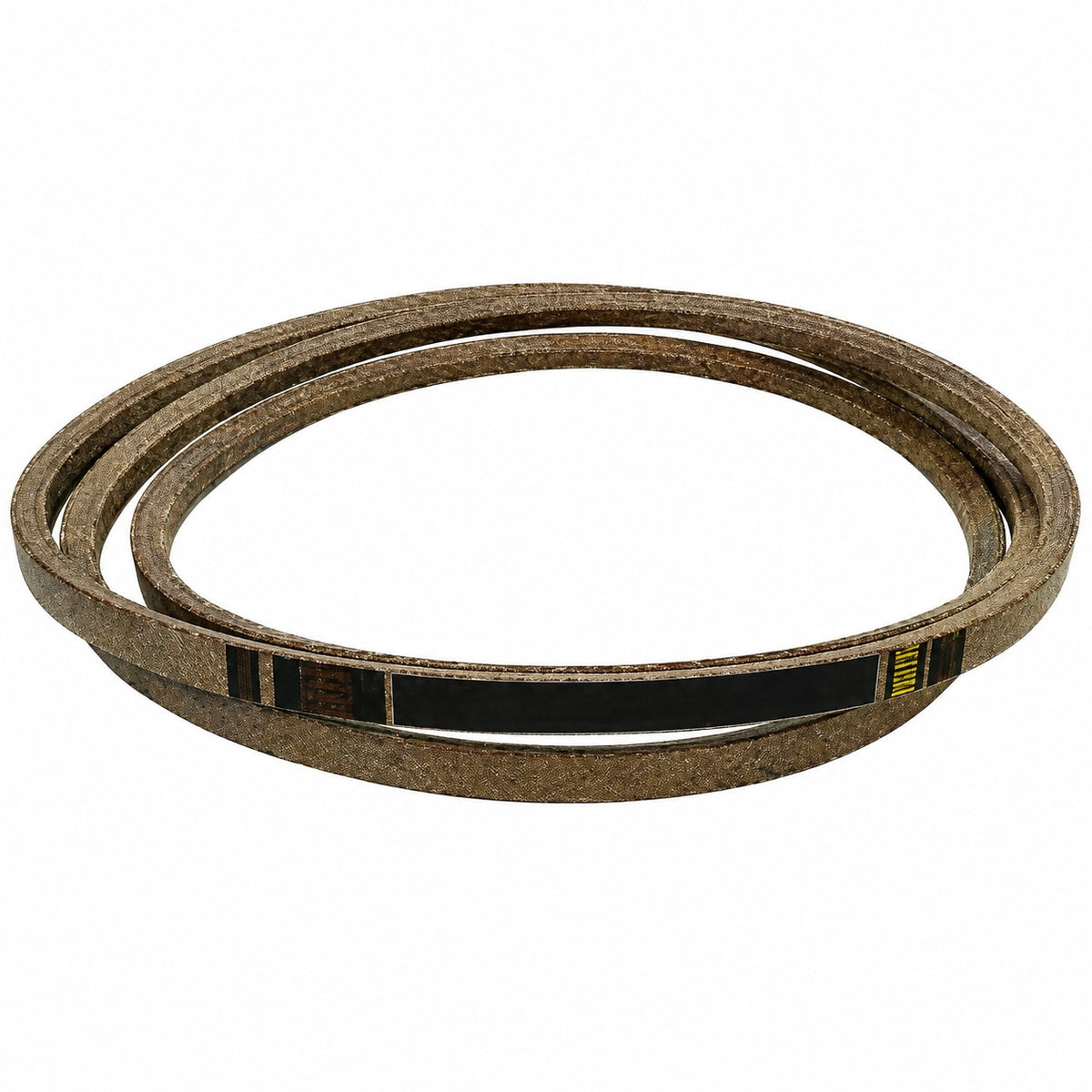 Made with Aramid Mower Deck Belt 133" x 5/8" Fits Hustler Replaces 601788