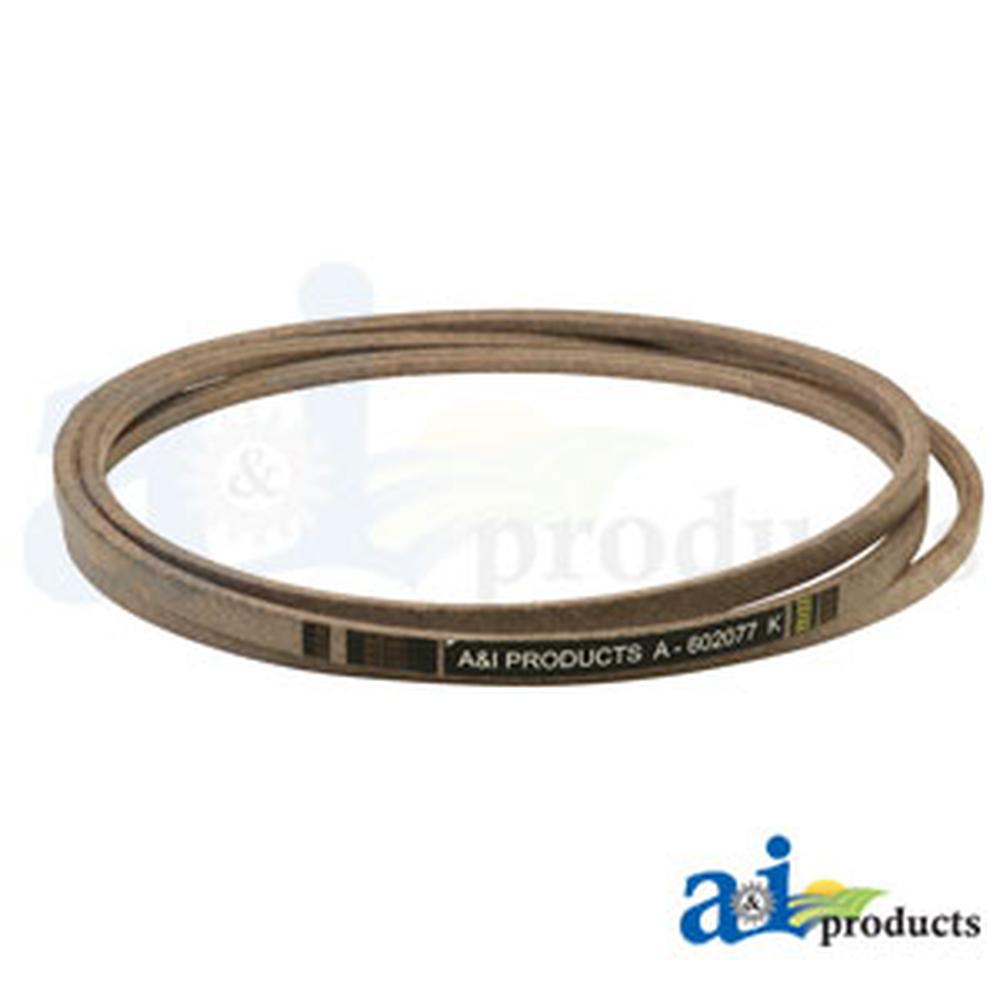 602077 HUSTLER BELT Made With Aramid