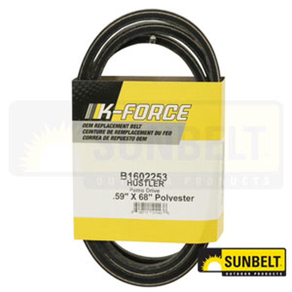 602253 HUSTLER BELT