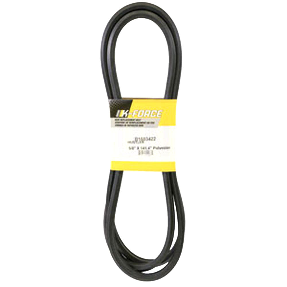 603422 Belt, Deck 72" Rear Discharge RH  Hustler Zero Turn Mower