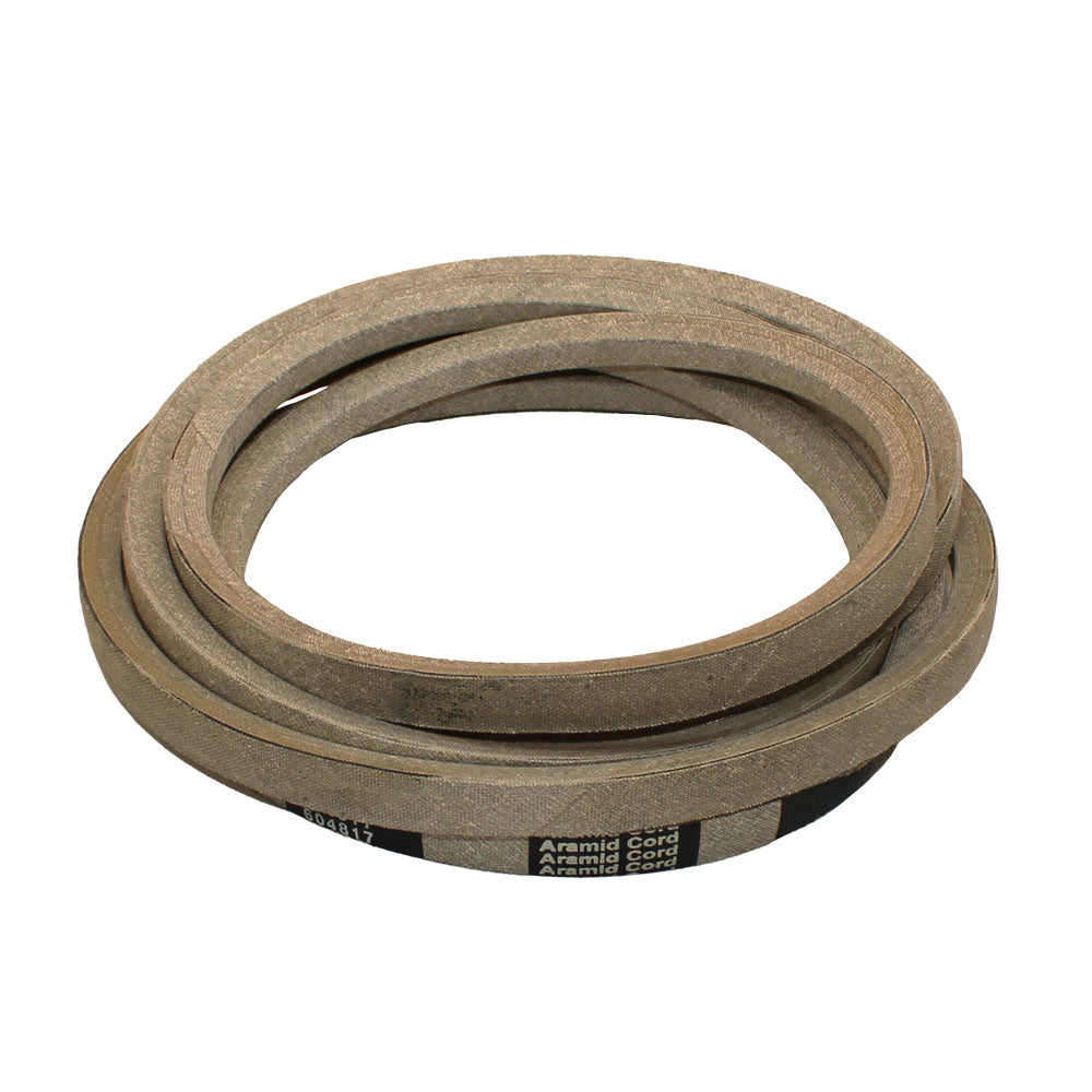 Deck Belt Fits Big Dog Replaces 604817 Made with Aramid