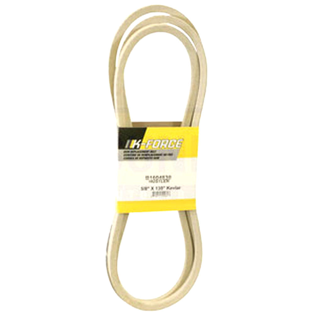 604830 HUSTLER BELT Made With Aramid